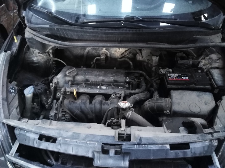 COMPUTADOR Kia RIO 2013 USADO